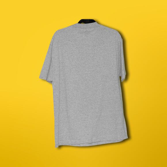 Heist & Co. Gray T-Shirt - Men's Large - Picture 6 of 8